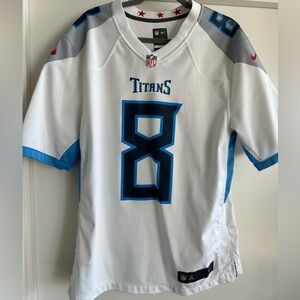 Titans Jersey
